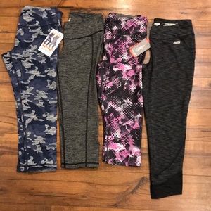 Workout Capri leggings
